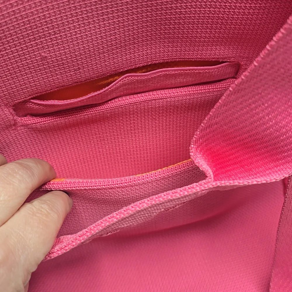 Wild One × Issac Mizrahi Everyday Carrier, Limited Edition In  Cosmopolitan Pink